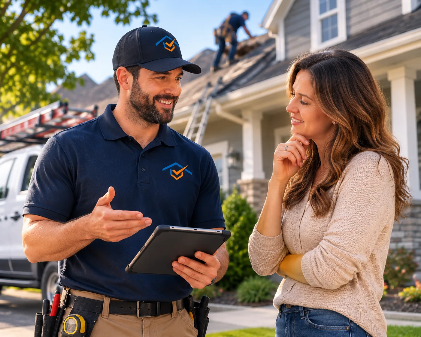 Roof Inspection FAQs in Hersey, MI